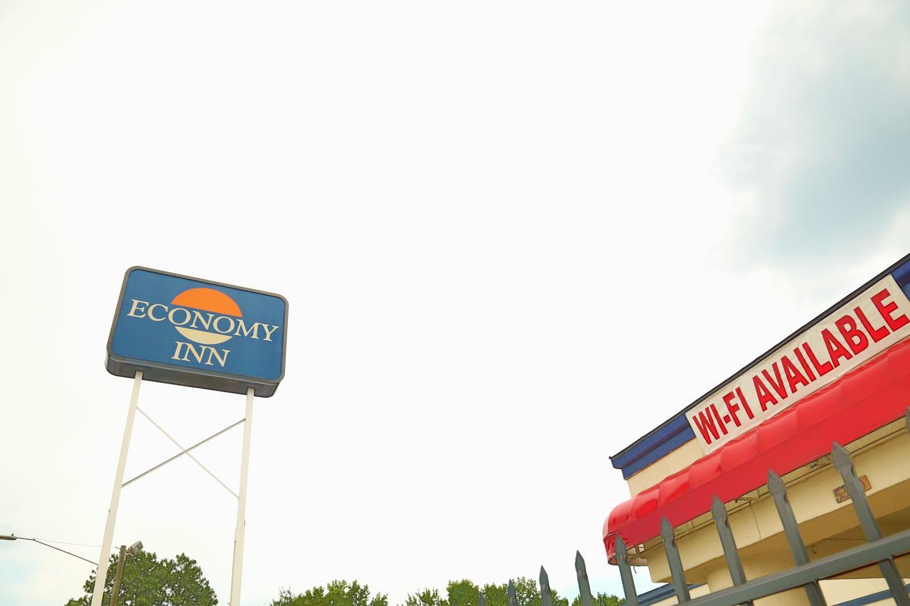 Economy Inn - Charlotte Exterior foto